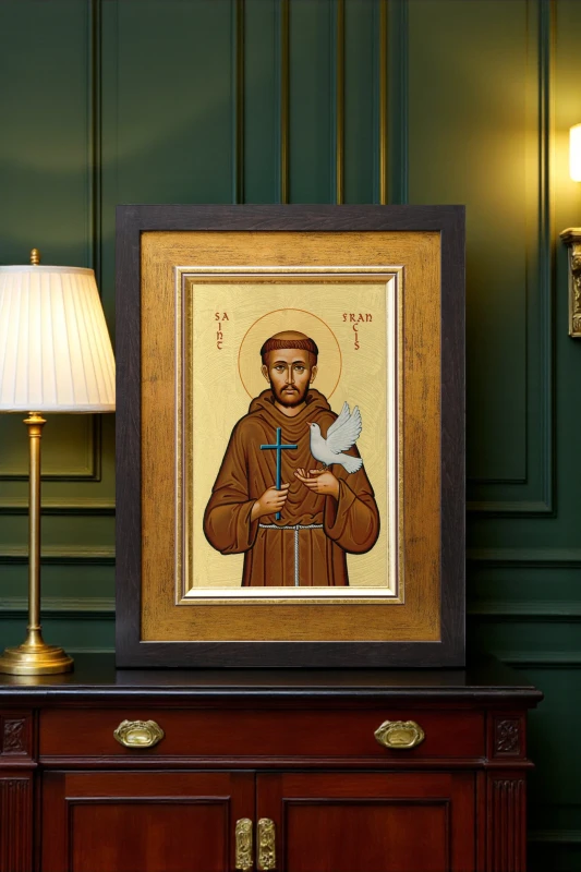 Obraz Franciszek poz.webp