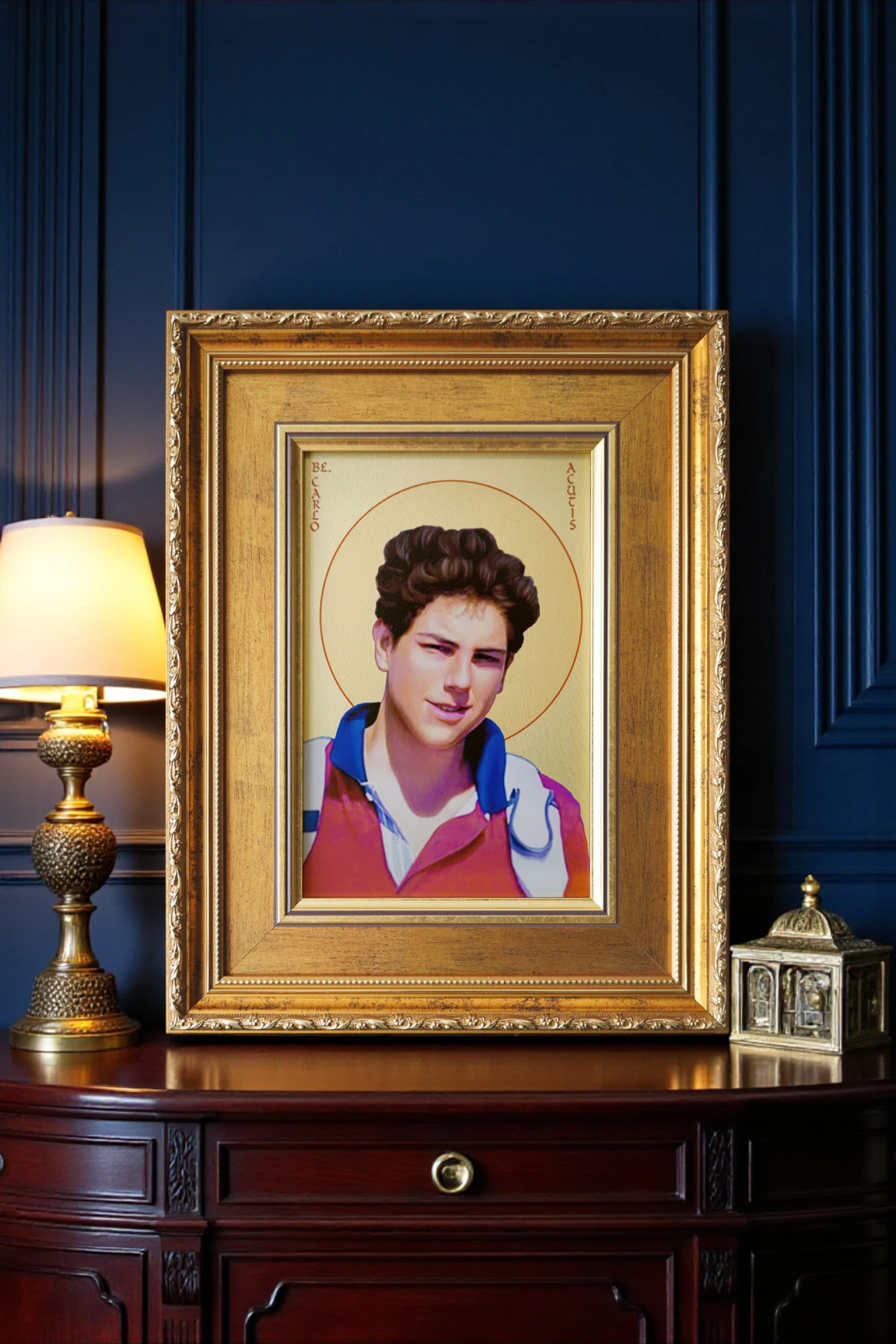 Obrazy w ramach ornamentowych.jpg