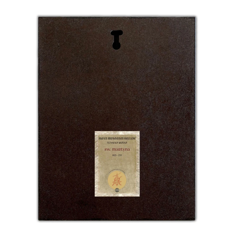 ikona-ukazana-z-tylu-z-certyfikatem-swieta-martyna.jpg