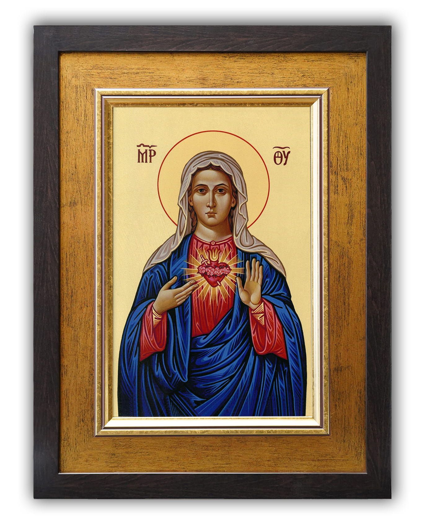 Obraz Serce Maryii poz.jpg