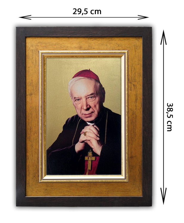 Strzałki ramy foliowane pozłacane Wyszyński.jpg