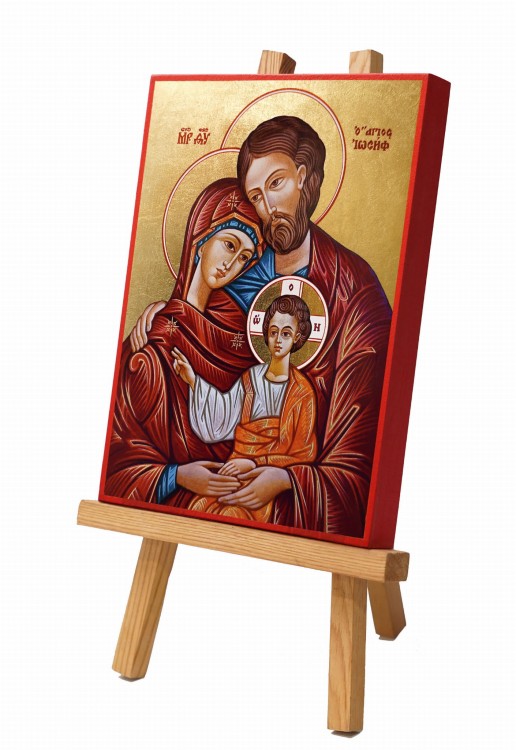 Św. Rodzina III pod kątem czerwony.jpg
