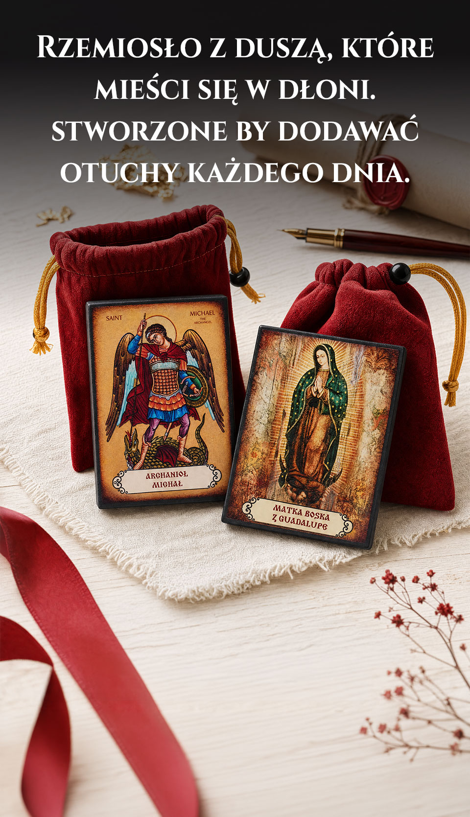 Nowość! Ikony podręczne