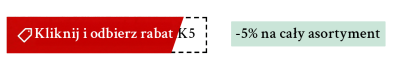 Baner rabat