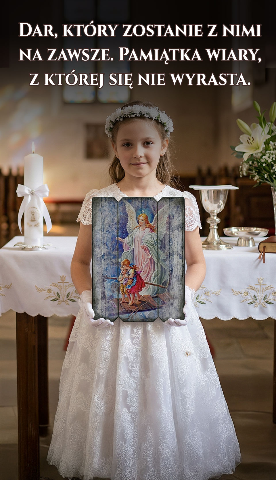 Podaruj wieczną pamiątkę