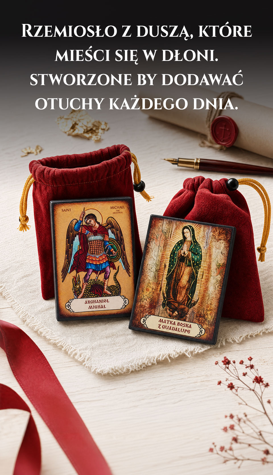 Nowość! Ikony podręczne