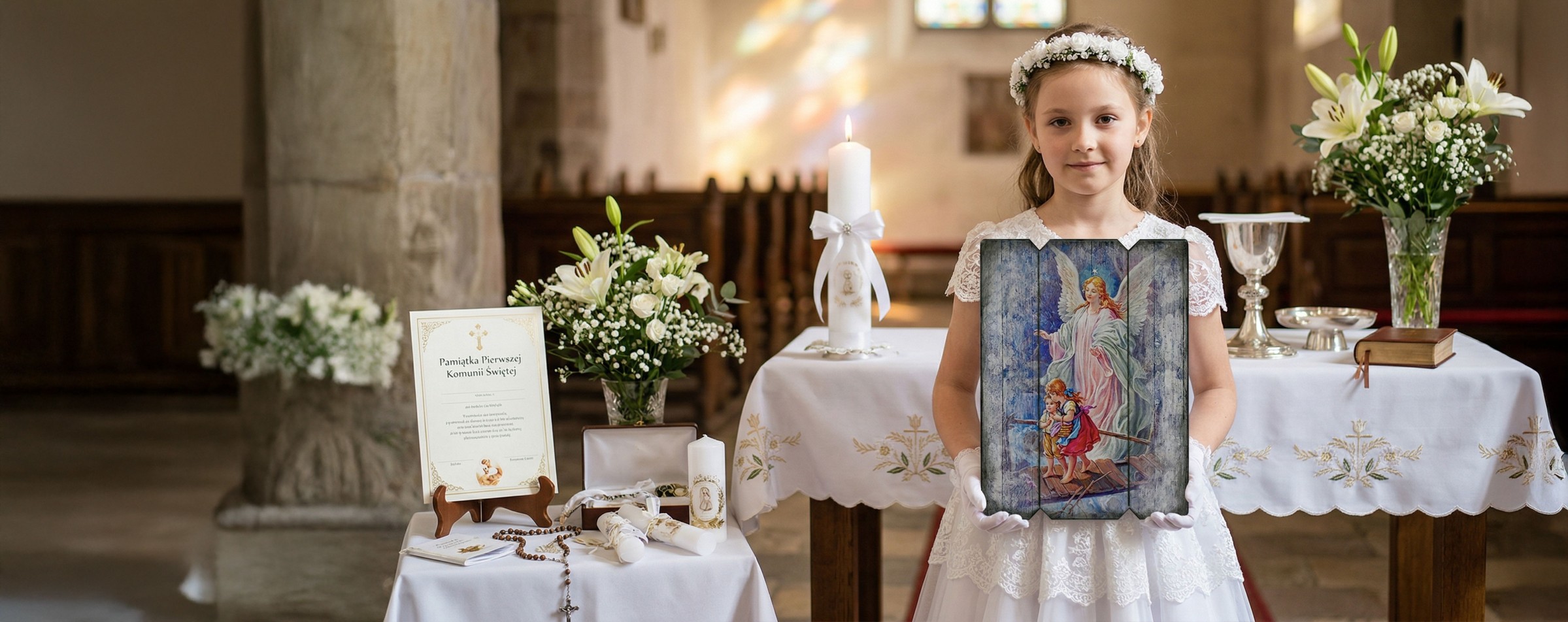 Podaruj wieczną pamiątkę